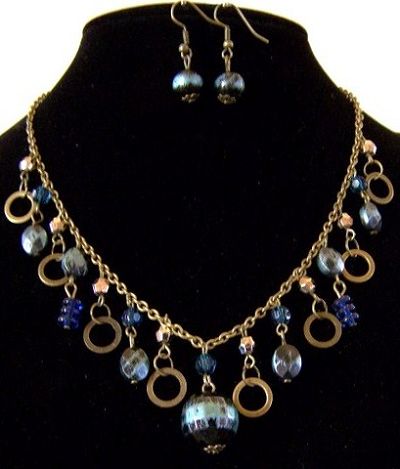 fashion jewellery pls -                               CS 9349